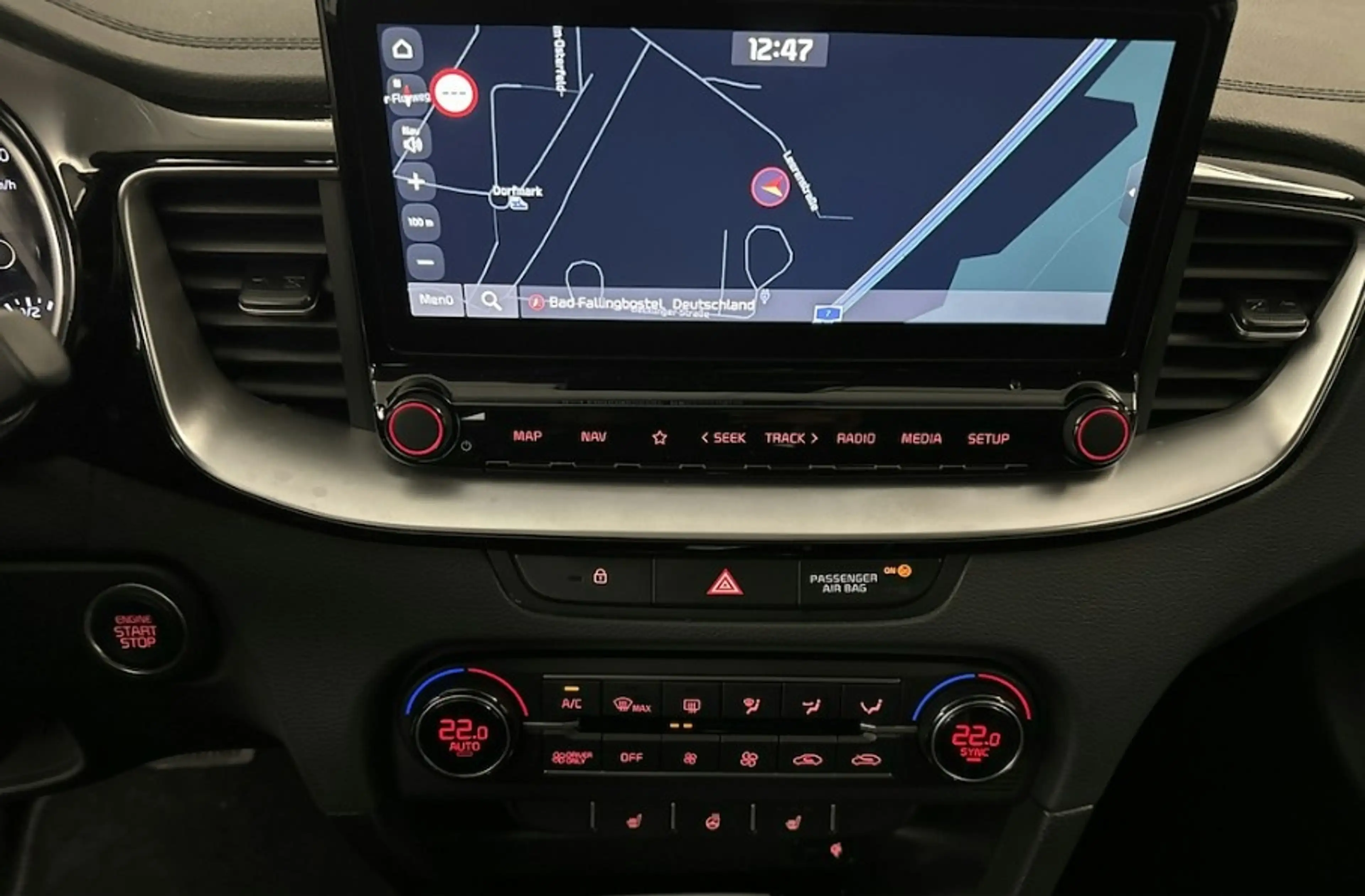 Kia XCeed XCEED 1.6 PHEV DCT SPIRIT NAVI KAMERA E.HECKKLAPPE — photo 9