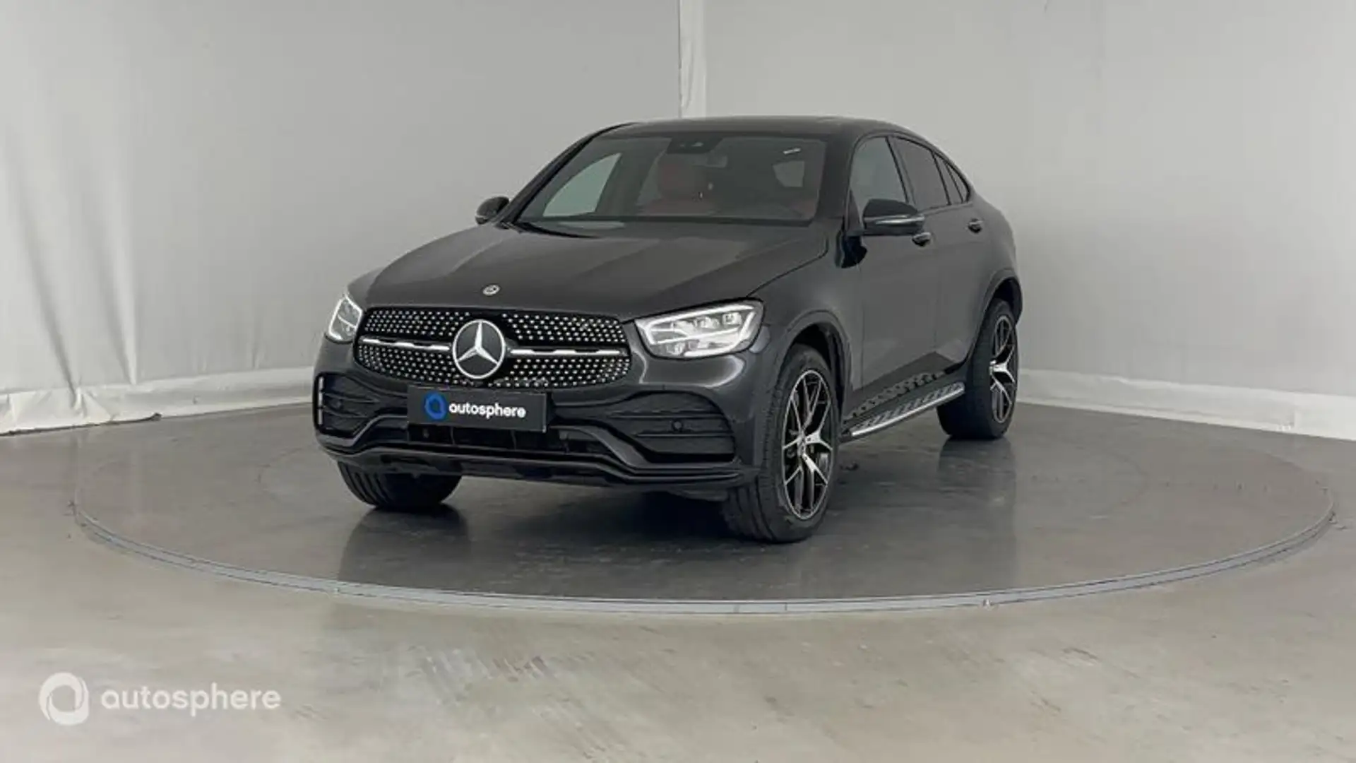 Mercedes-Benz GLC 300 300 de 194+122ch AMG Line 4Matic 9G-Tronic - 1