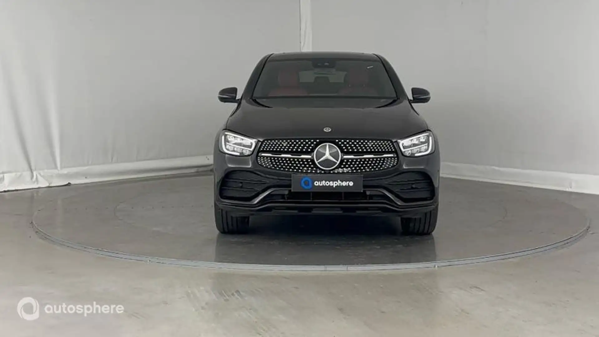 Mercedes-Benz GLC 300 300 de 194+122ch AMG Line 4Matic 9G-Tronic - 2