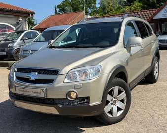 2.4 LS 2WD Leder, Ahk, Klima 7-Sitzer
