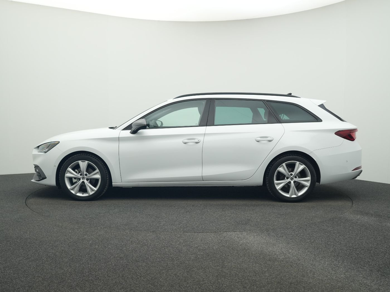 SEAT Leon Sportstourer 1.5 eTSI DSG FR LED NAVI ACC SIDEASS — photo 25