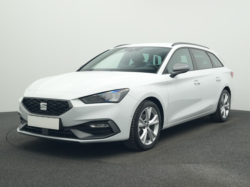 SEAT Leon Sportstourer 1.5 eTSI DSG FR LED NAVI ACC SIDEASS — photo 2