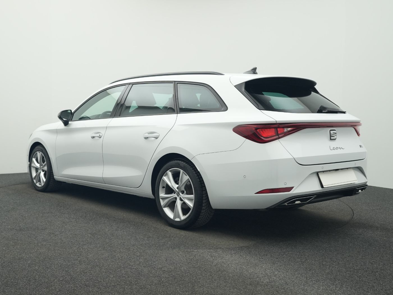 SEAT Leon Sportstourer 1.5 eTSI DSG FR LED NAVI ACC SIDEASS — photo 26