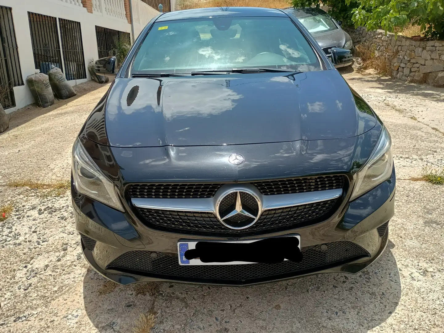 Mercedes-Benz CLA 180 CLA 180 Negro - 1