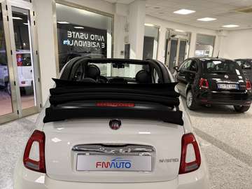500C III 2015 1.0 hybrid Cult 70cv