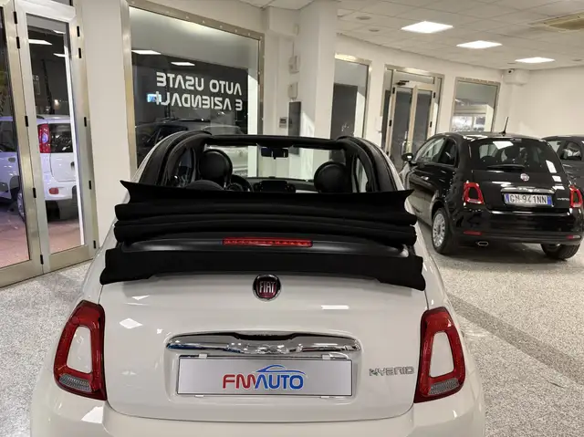 Fiat 500C 500C III 2015 1.0 hybrid Cult 70cv