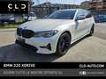 BMW 320 d 48V xDrive Touring Msport Bianco - thumbnail 1