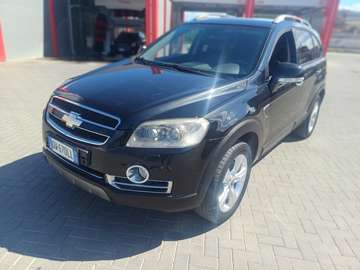 Captiva 2006 2.0 vcdi 16v Sport 7 POSTI UNICO PROP
