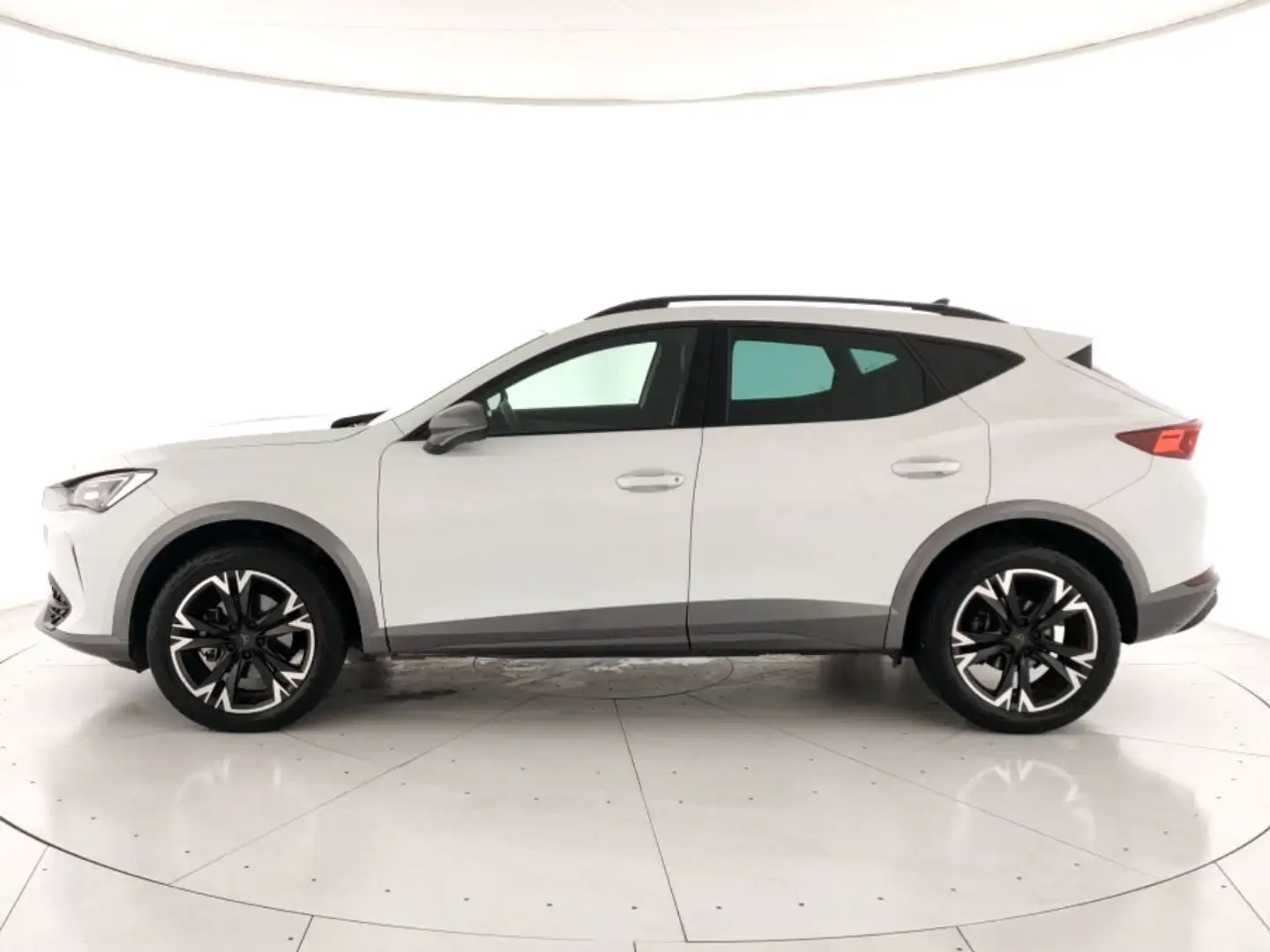 CUPRA Formentor 2.0 TDI 4drive 150cv DSG Bianco - 2