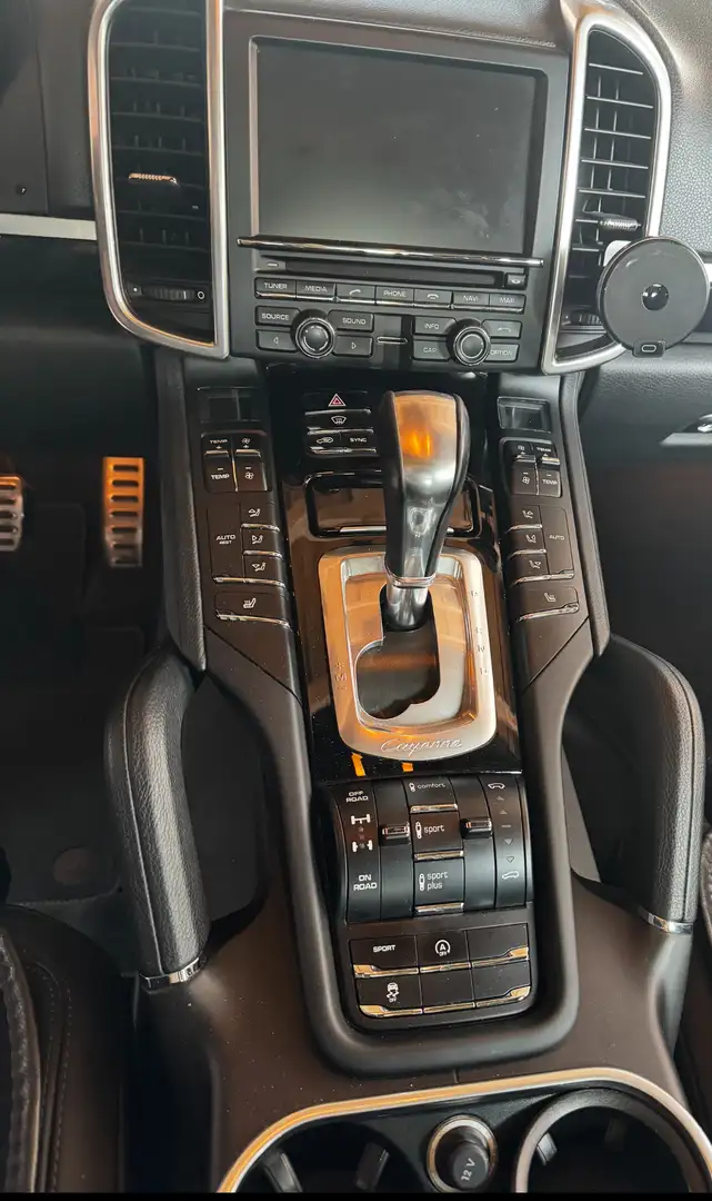 Porsche Cayenne S Diese, Turbo lll felgen, anhän. kupplung, Panor - 2