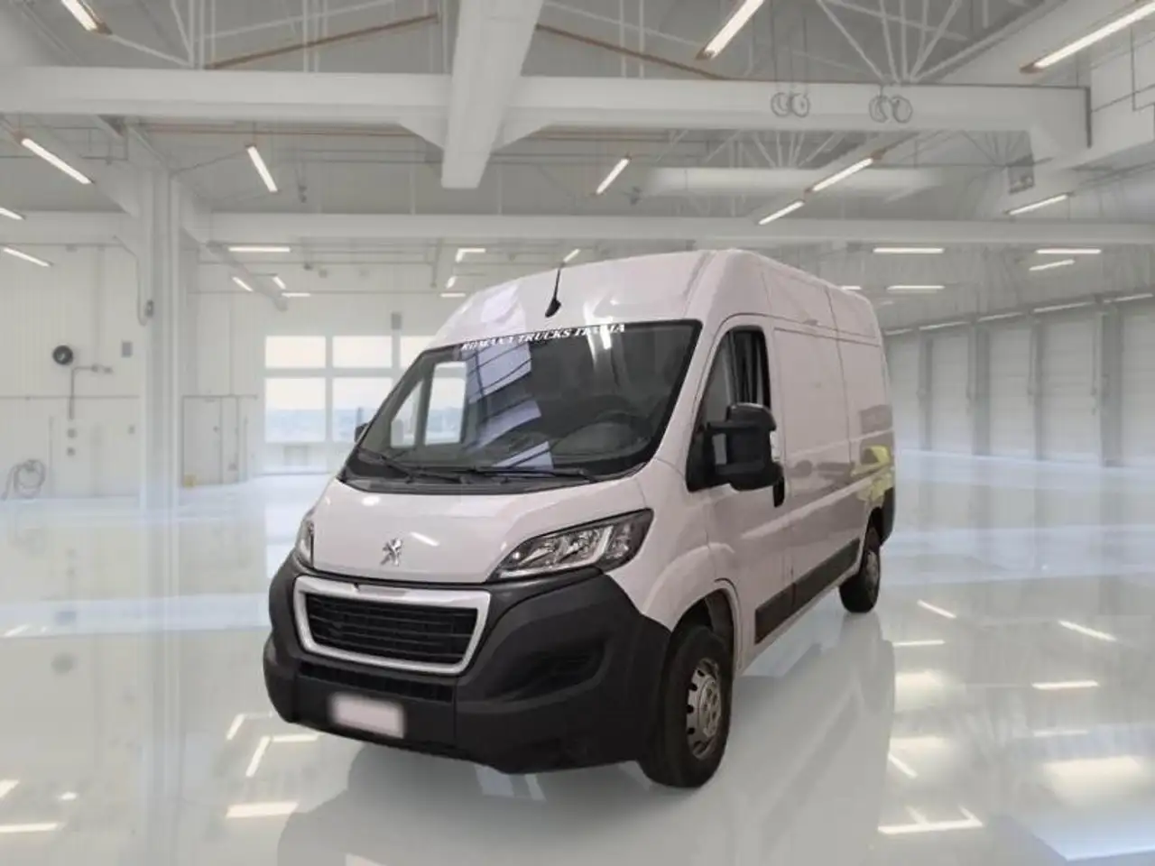 Peugeot Boxer