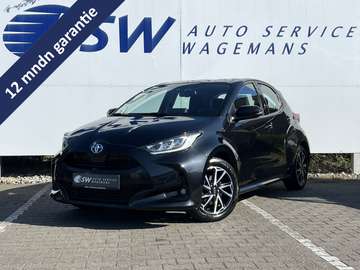 1.5 Hybrid Dynamic | ACC | Carplay | Camera | LED