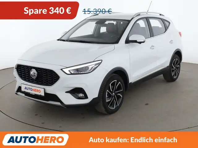 MG ZS