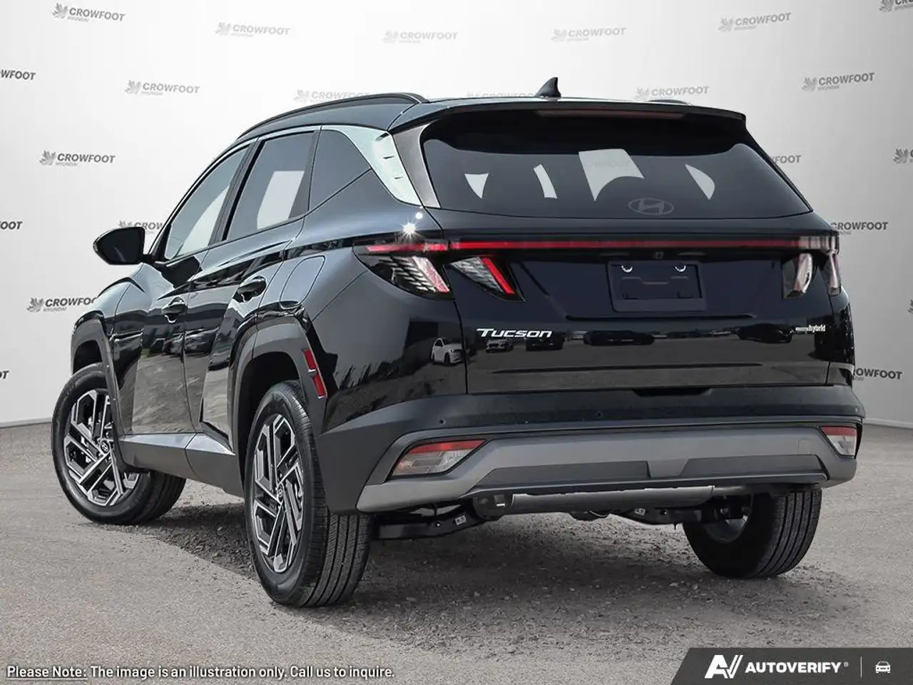 Hyundai TUCSON снимка Hyundai TUCSON
