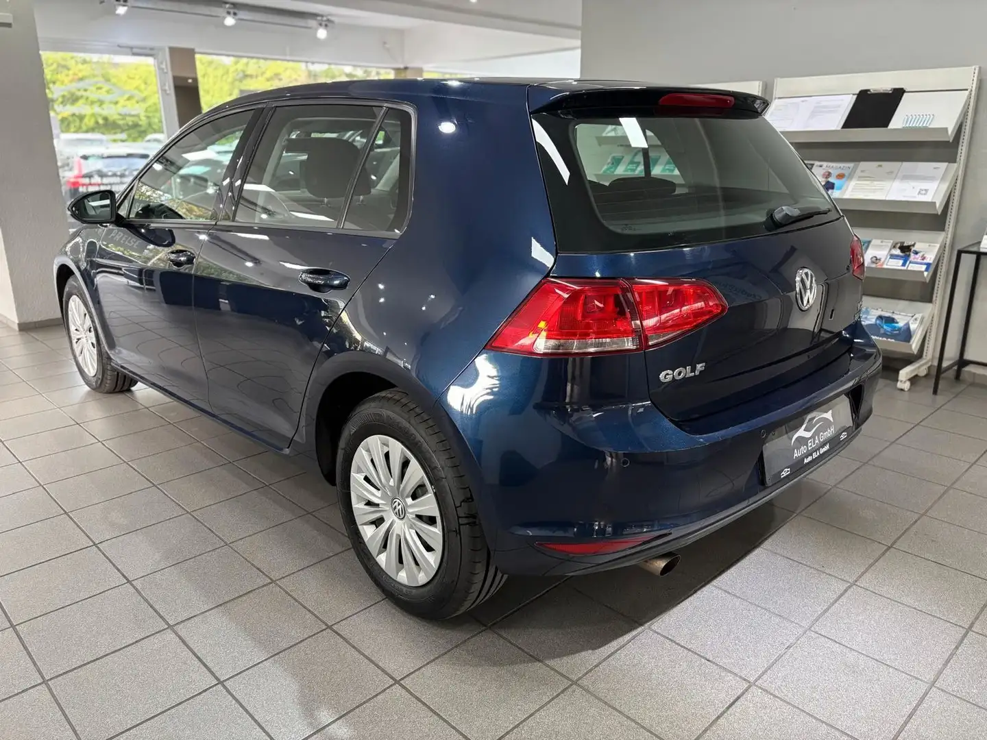 Volkswagen Golf VII Start-/Stopp|2xPDC|Winter-Pak.|Garantie Blu/Azzurro - 2