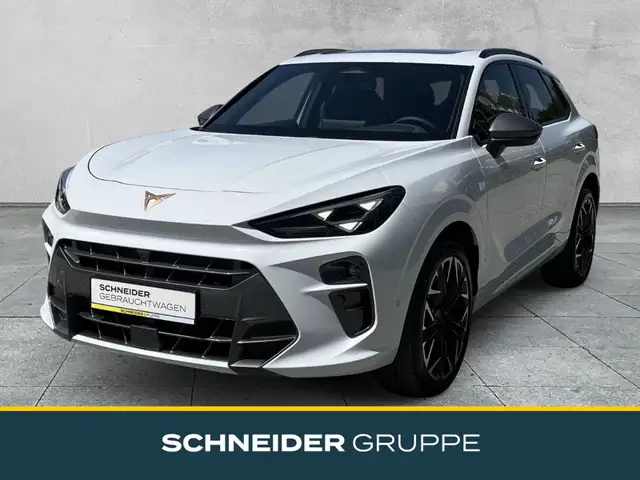 CUPRA Terramar 2.0 TSI DSG 4 DRIVE VZ HEADUP+PANO+AHK