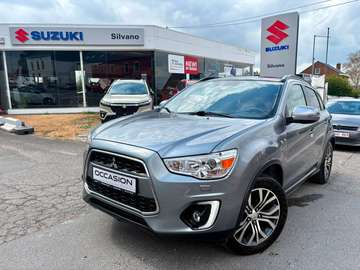 ASX 1.6i 2WD Diamond Edition / Attache-remorque