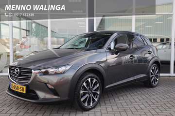 2.0 SkyActiv-G 121 Sportive|Camera|Trekhaak|Apple