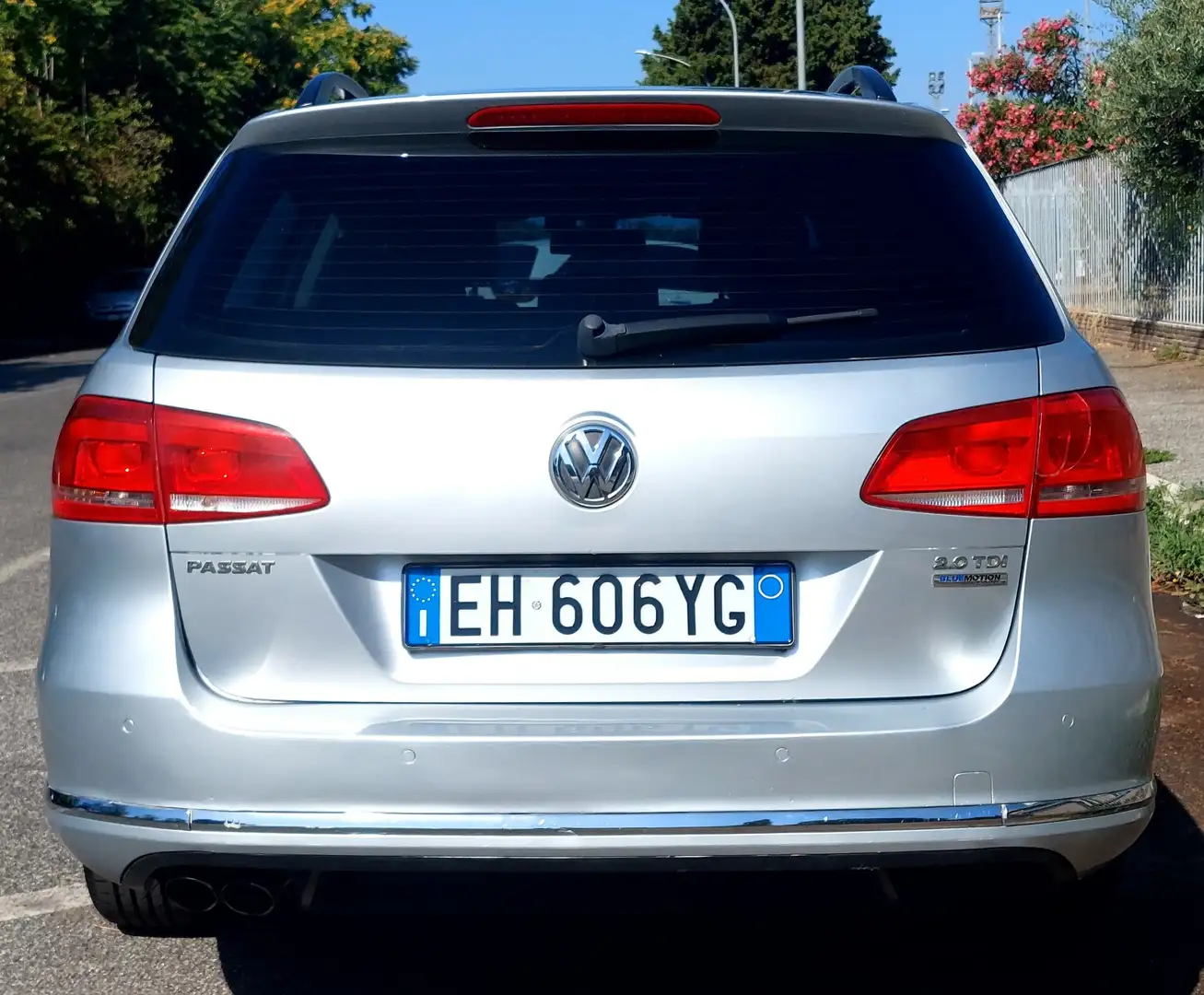 Volkswagen Passat Variant 2.0 tdi Highline 4motion - 2