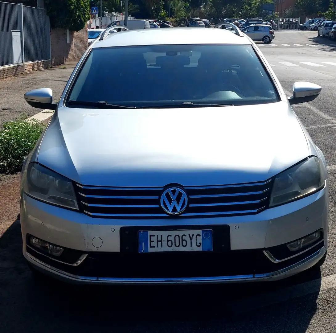 Volkswagen Passat Variant 2.0 tdi Highline 4motion - 1