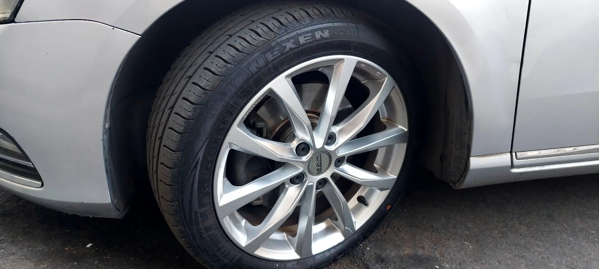 Volkswagen Passat Variant 2.0 tdi Highline 4motion - 1
