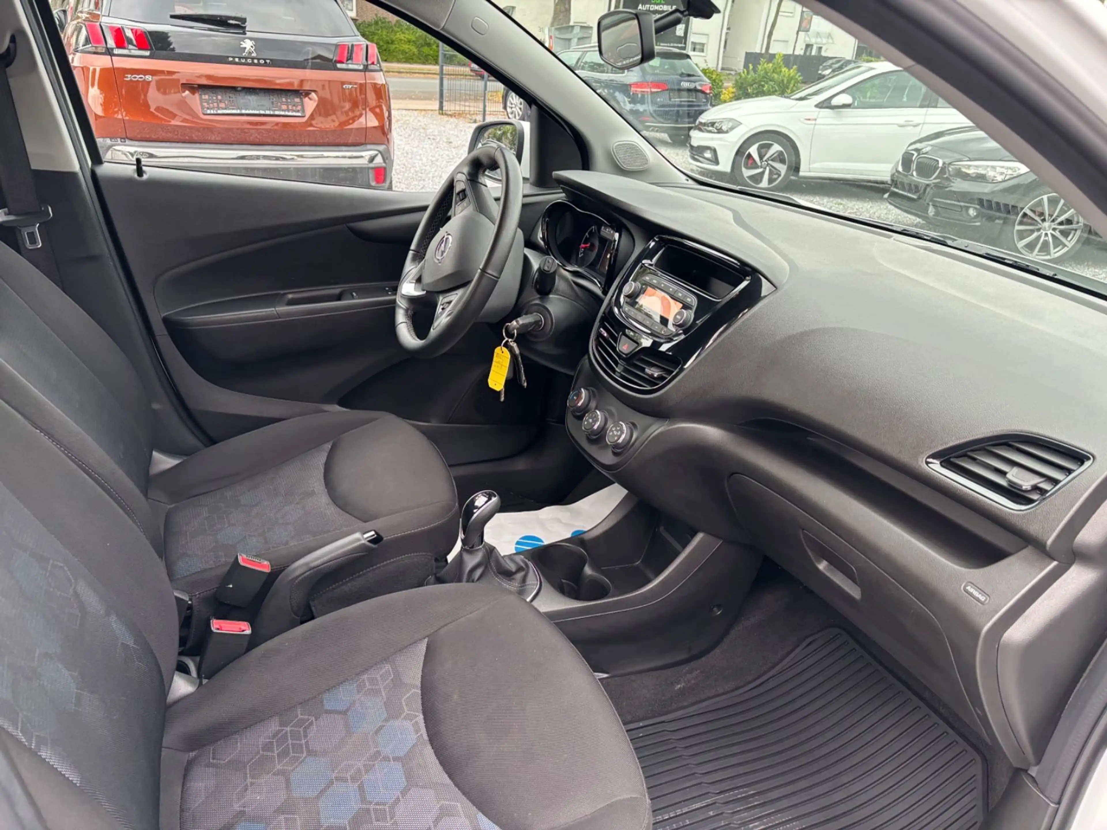 Opel Karl Rocks* SHZ*PDC*AUTOMATIK*ALU — photo 12