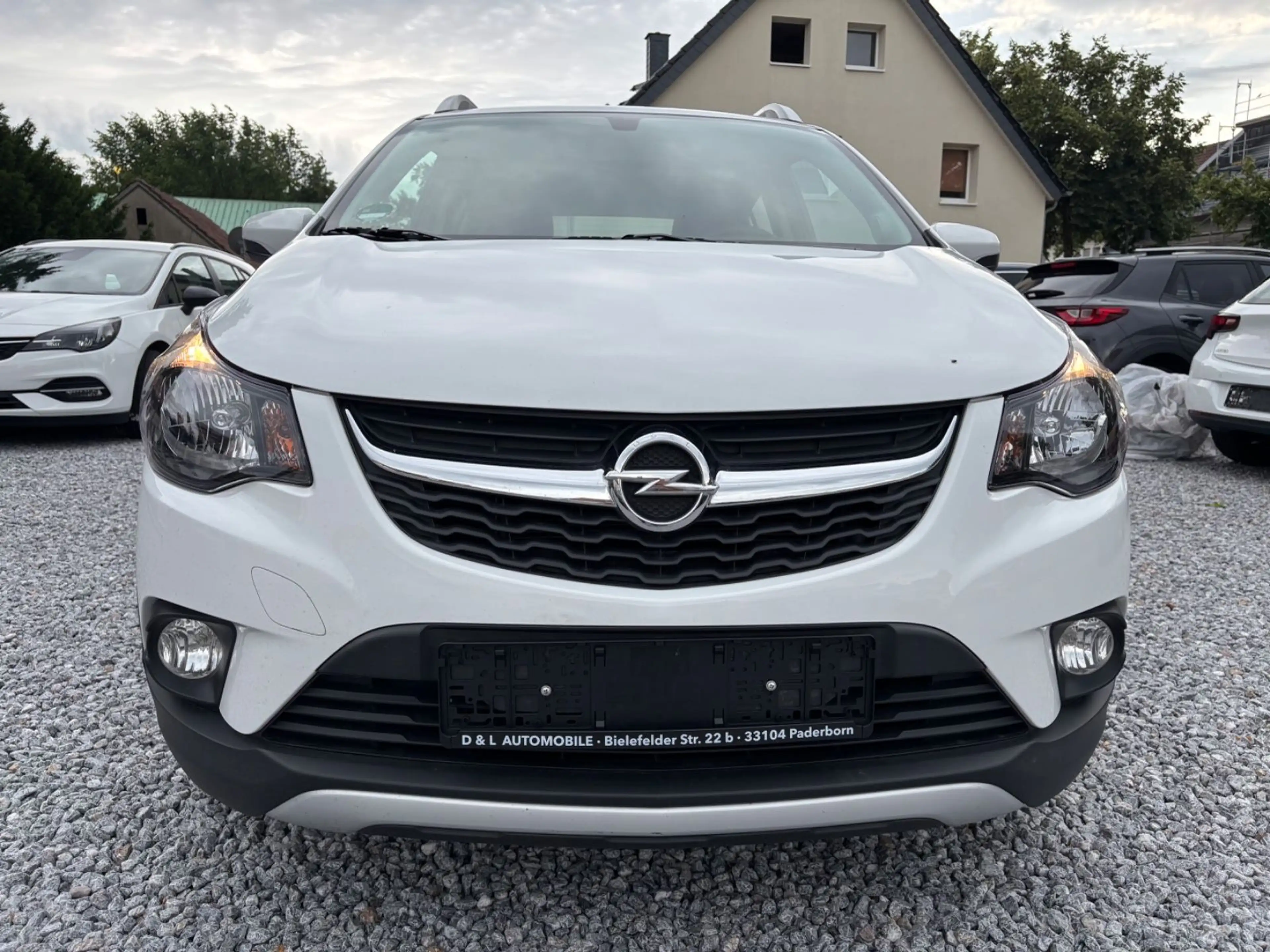 Opel Karl Rocks* SHZ*PDC*AUTOMATIK*ALU — photo 3