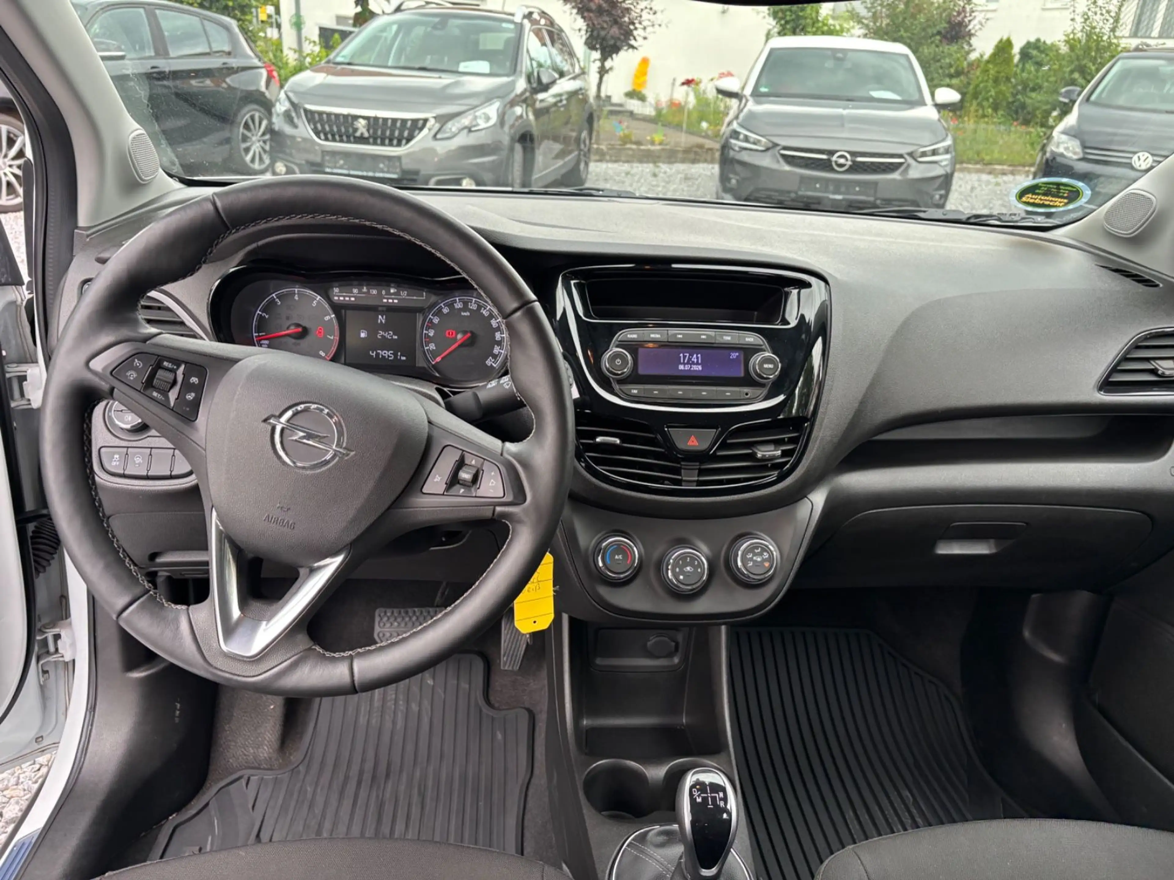 Opel Karl Rocks* SHZ*PDC*AUTOMATIK*ALU — photo 15