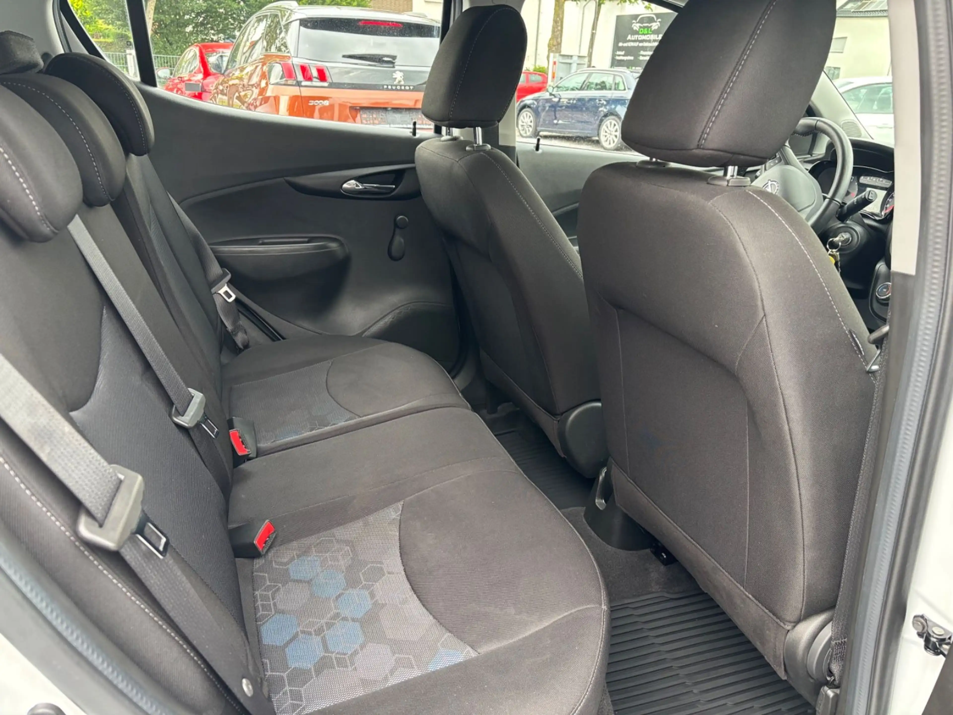 Opel Karl Rocks* SHZ*PDC*AUTOMATIK*ALU — photo 14