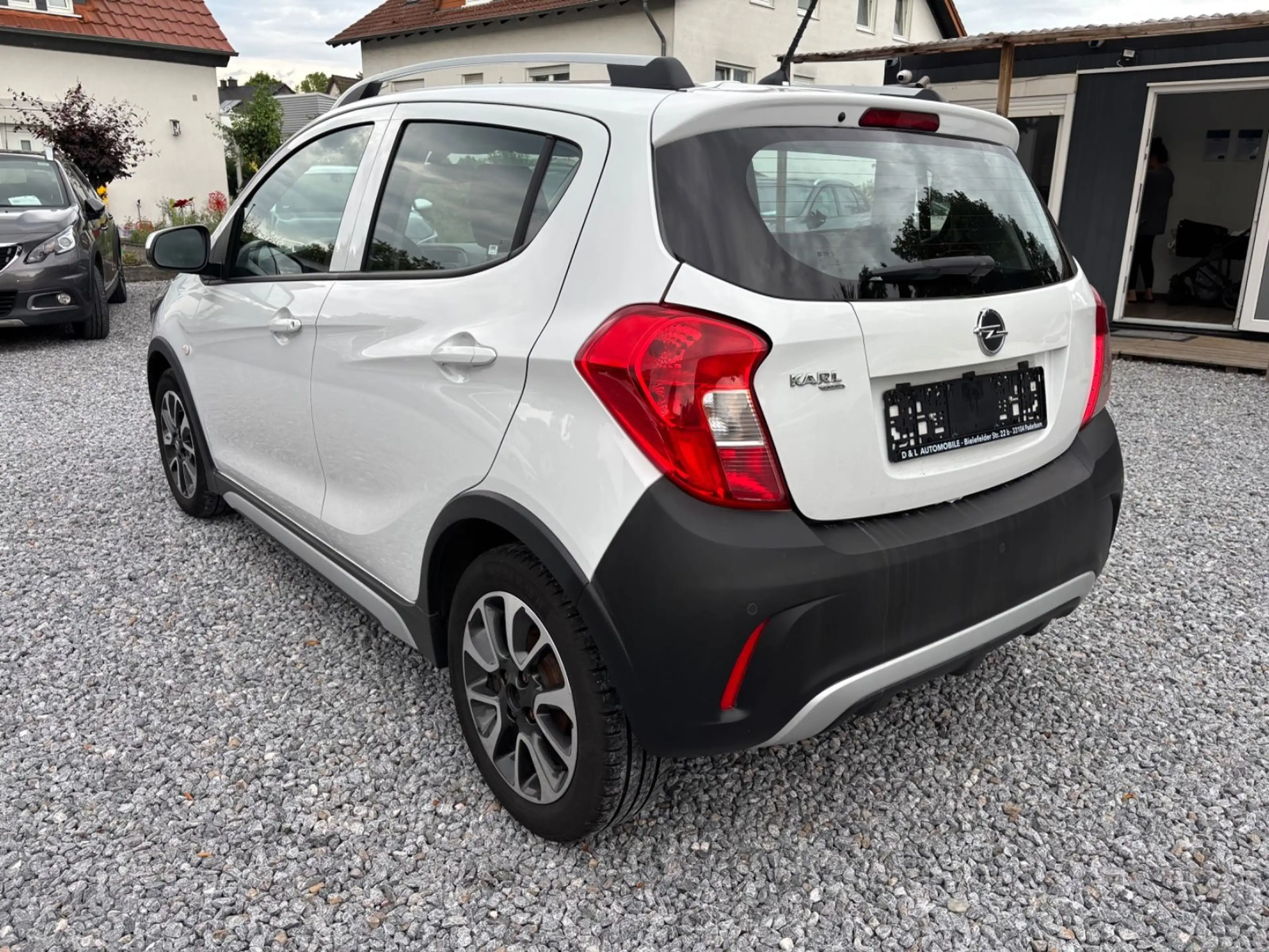 Opel Karl Rocks* SHZ*PDC*AUTOMATIK*ALU — photo 10