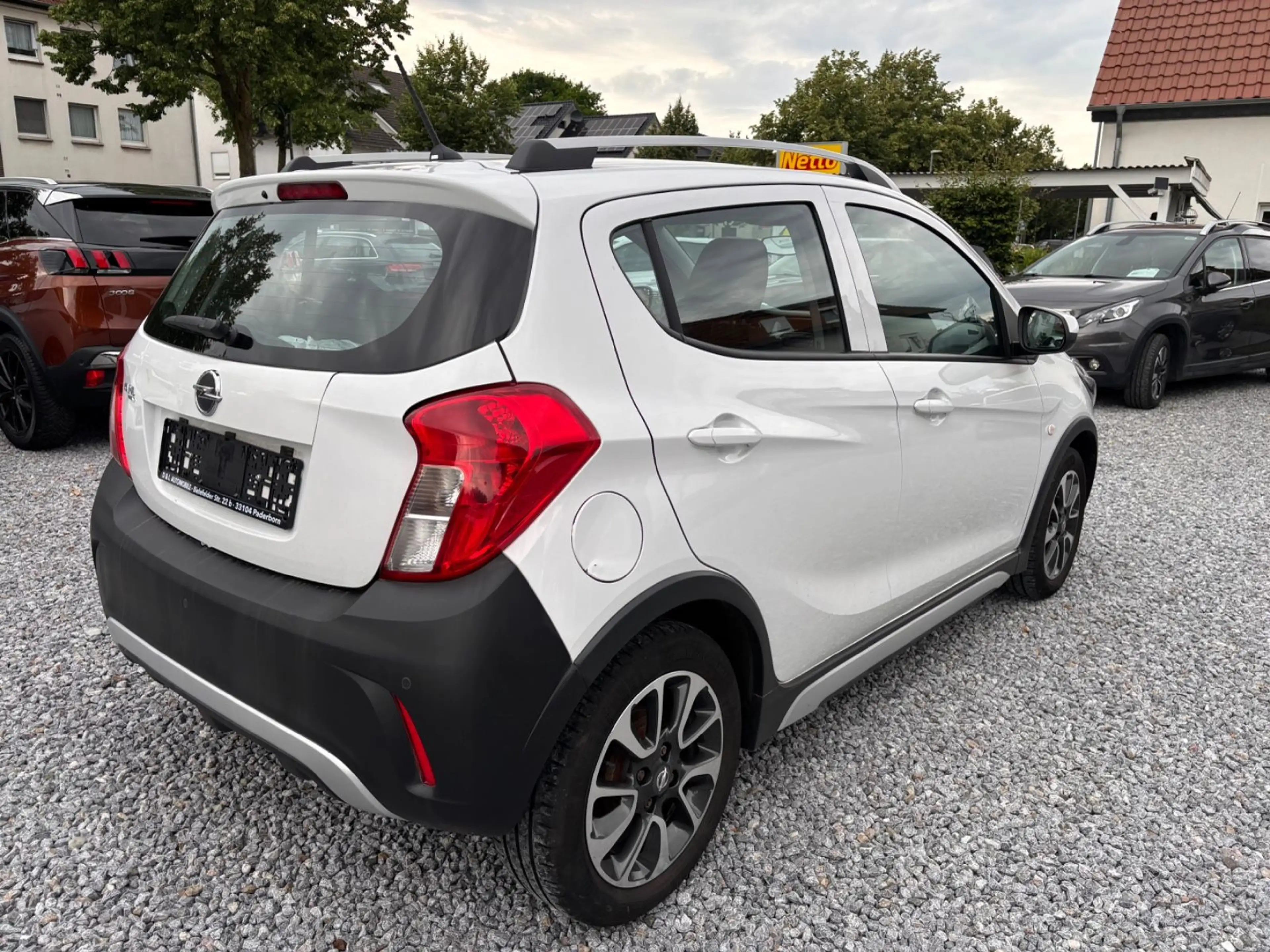 Opel Karl Rocks* SHZ*PDC*AUTOMATIK*ALU — photo 11