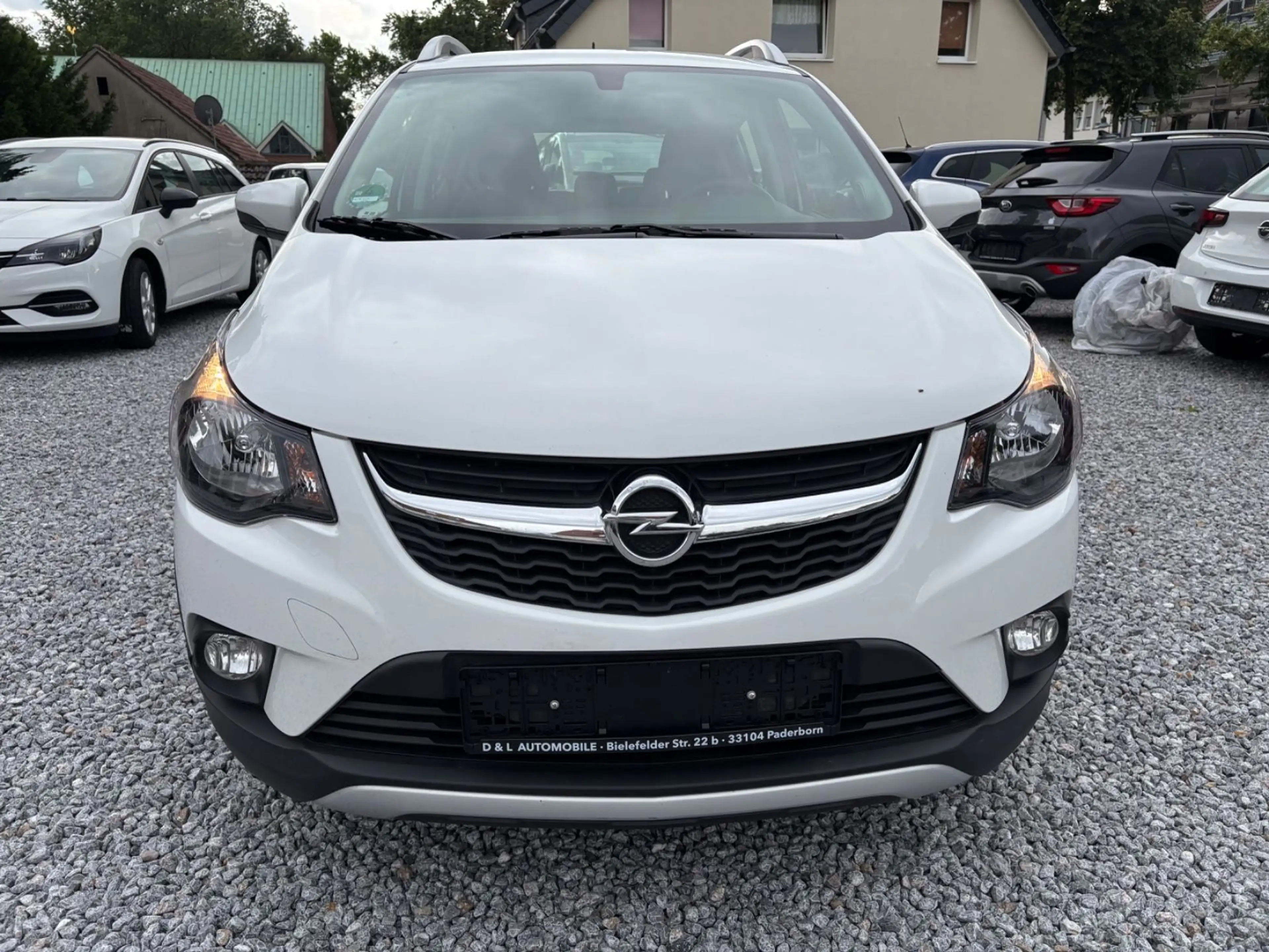 Opel Karl Rocks* SHZ*PDC*AUTOMATIK*ALU — photo 2