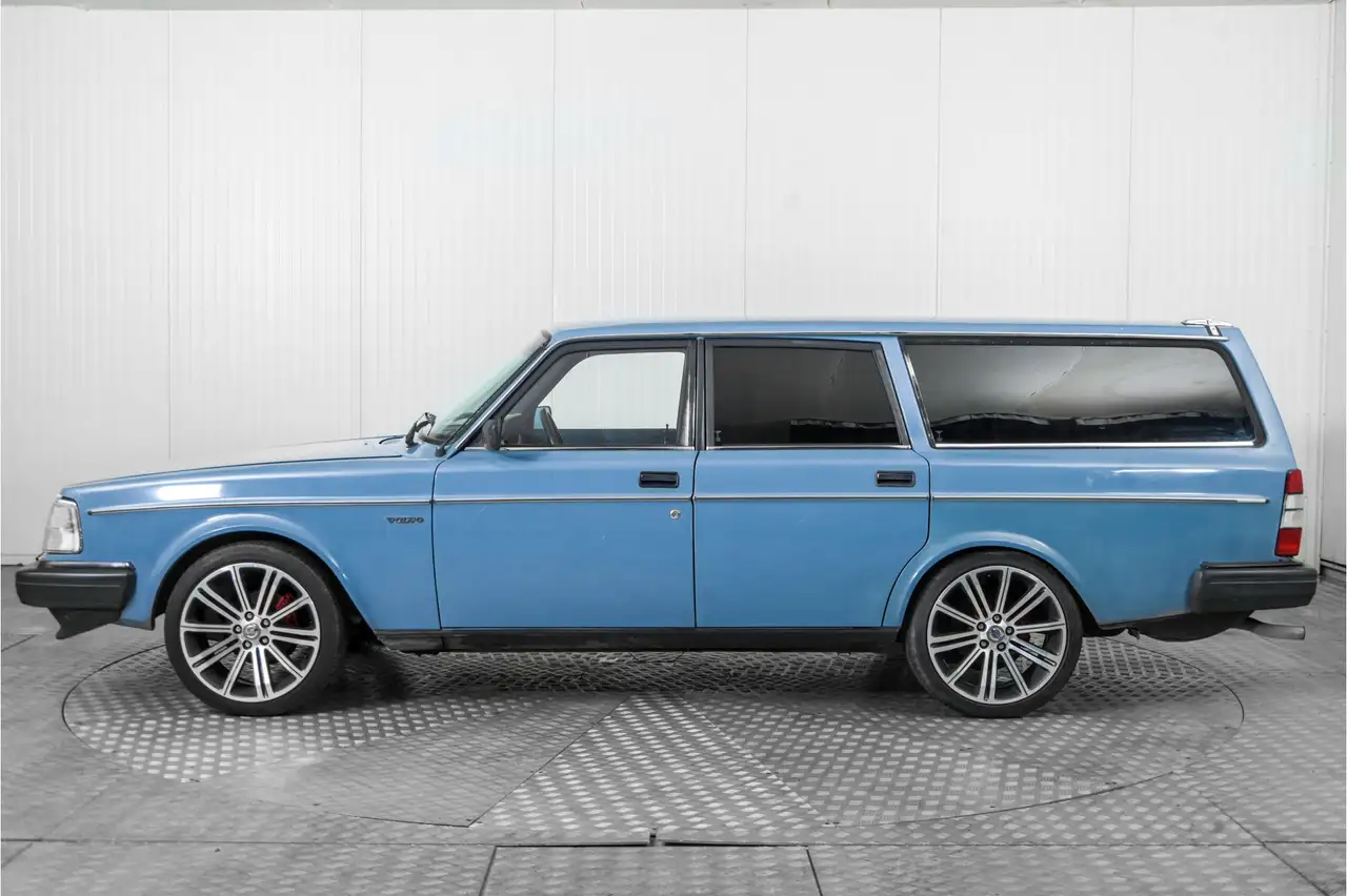 Volvo 245 2.3 met vijfbak, foto 9