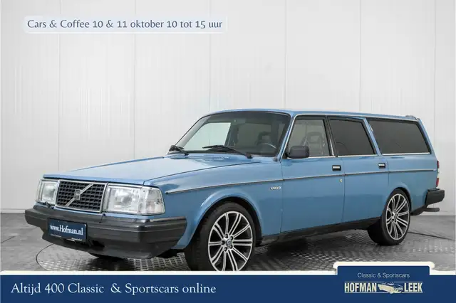 Volvo 245 2.3 met vijfbak