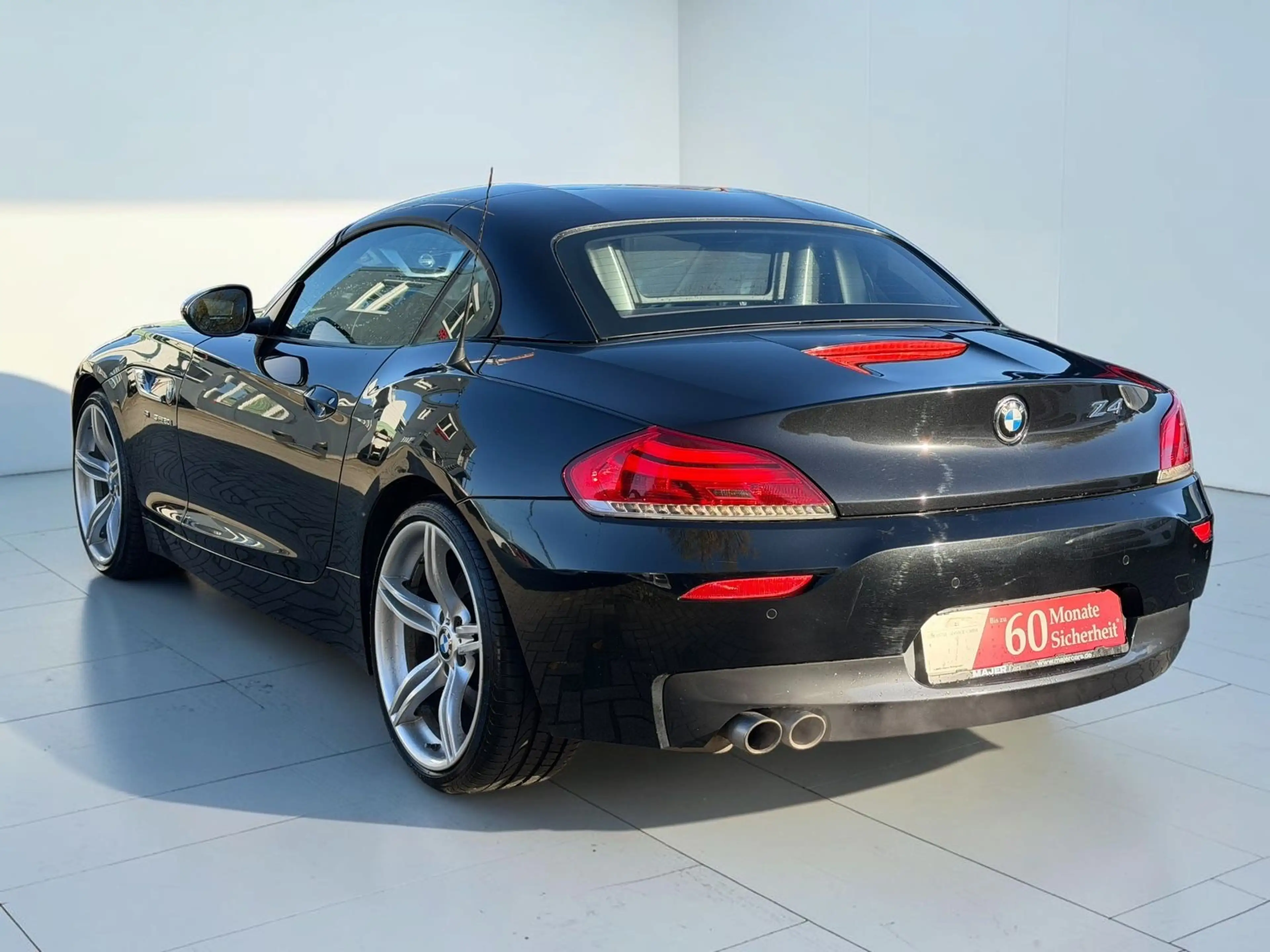 BMW Z4 Roadster M-PAKET*CARBON*HIFI*PROFESSIONAL* — photo 6
