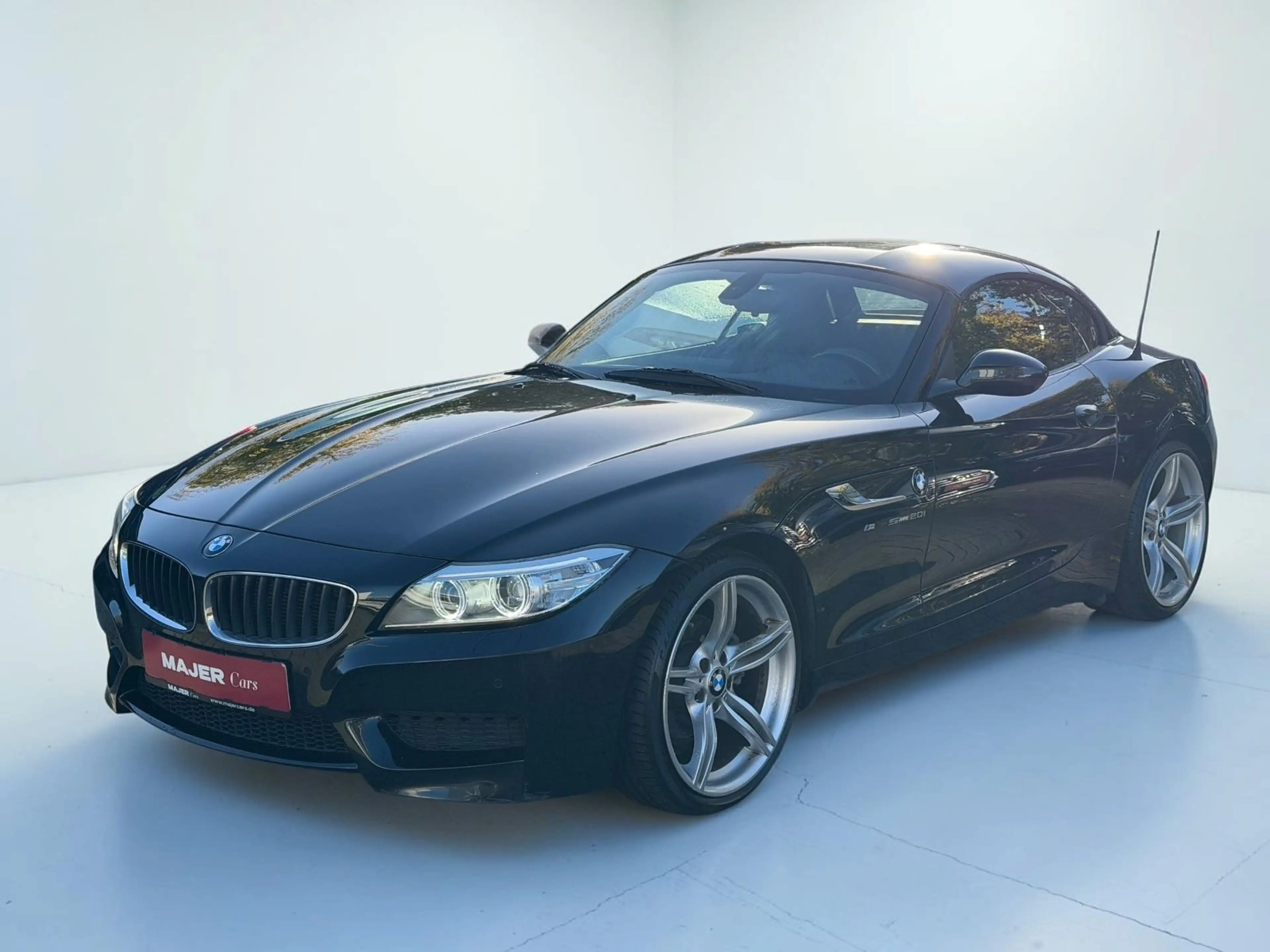 BMW Z4 Roadster M-PAKET*CARBON*HIFI*PROFESSIONAL*