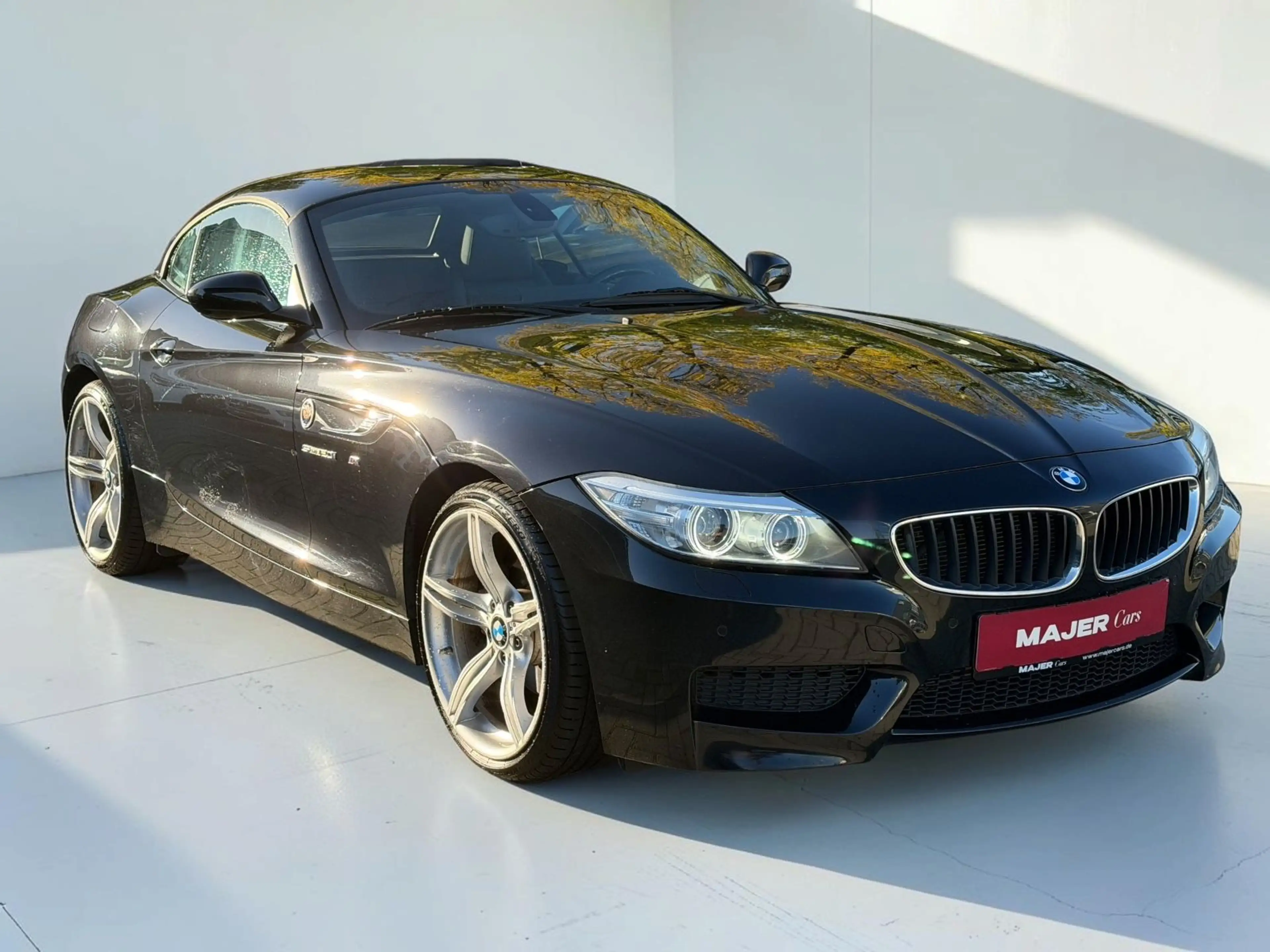 BMW Z4 Roadster M-PAKET*CARBON*HIFI*PROFESSIONAL* — photo 3