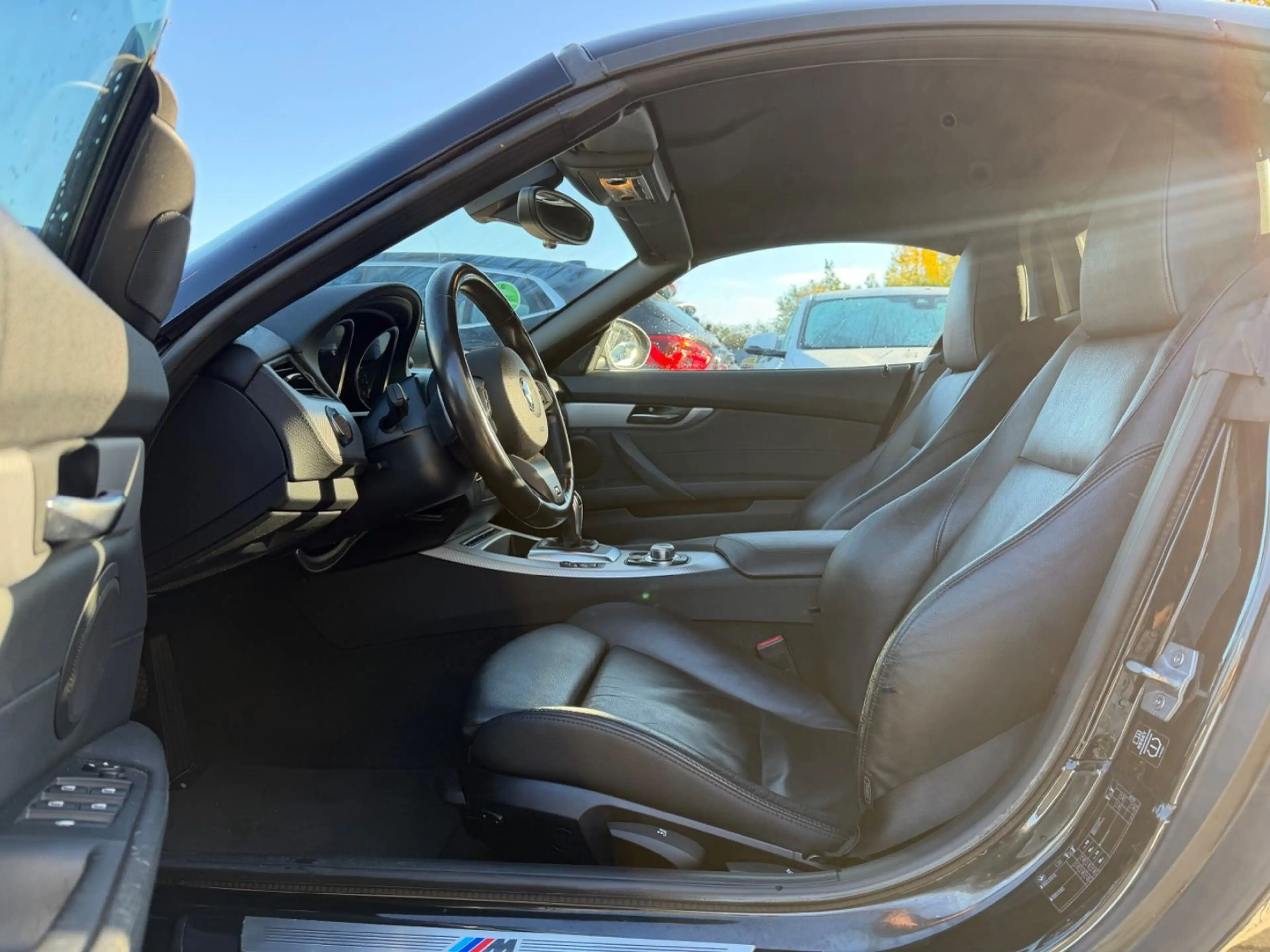 BMW Z4 Roadster M-PAKET*CARBON*HIFI*PROFESSIONAL* — photo 12