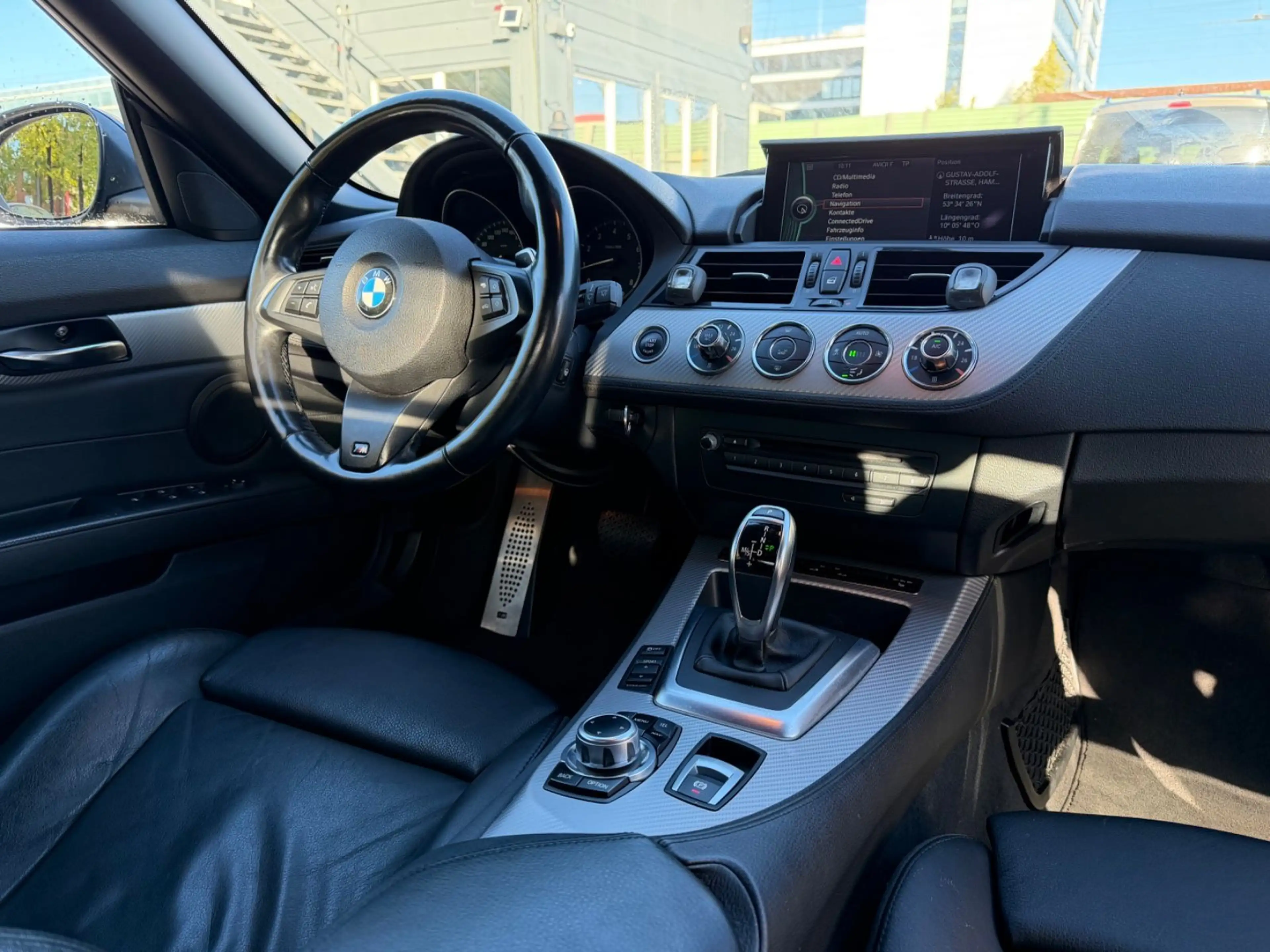 BMW Z4 Roadster M-PAKET*CARBON*HIFI*PROFESSIONAL* — photo 9
