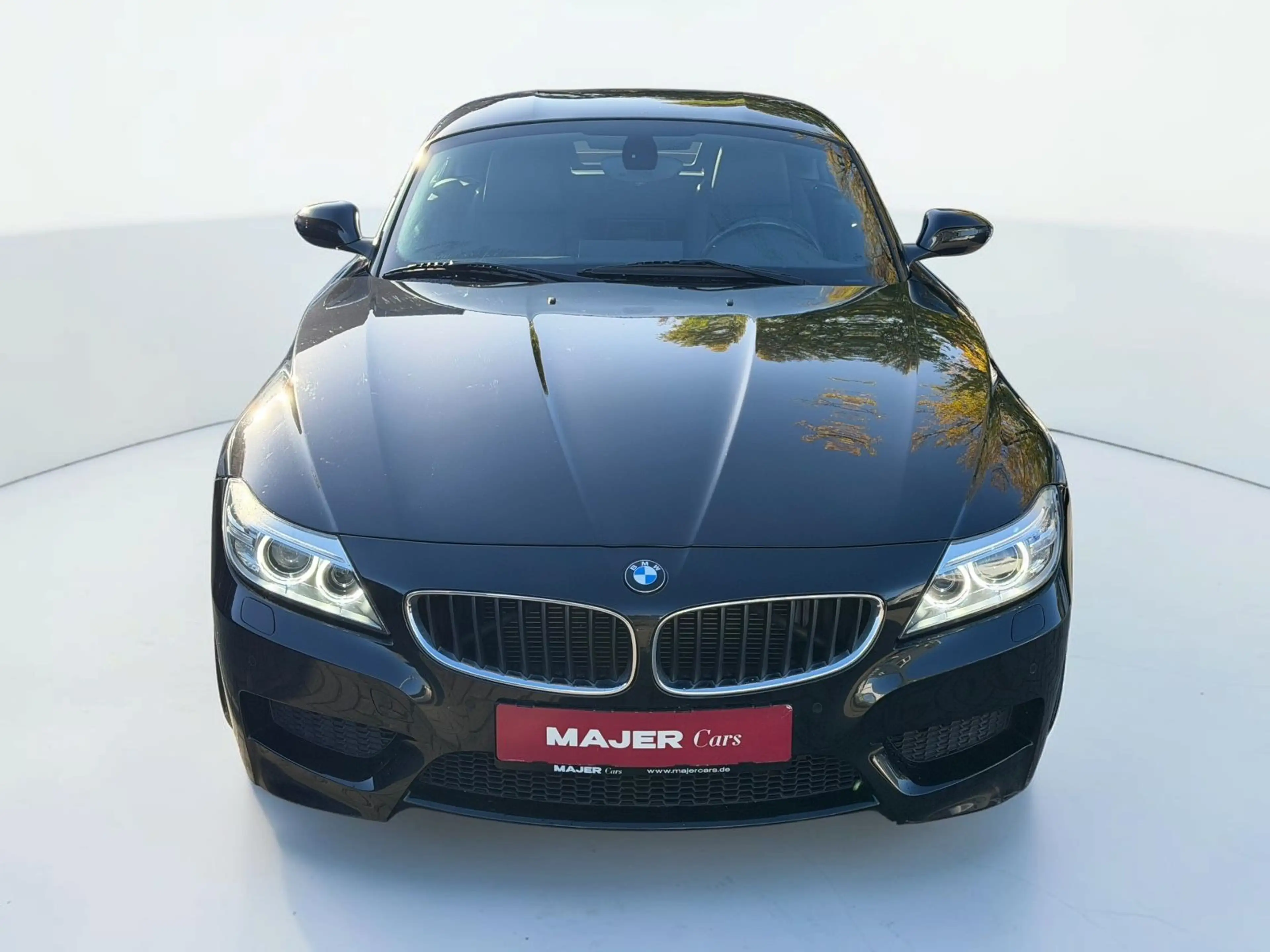 BMW Z4 Roadster M-PAKET*CARBON*HIFI*PROFESSIONAL* — photo 2