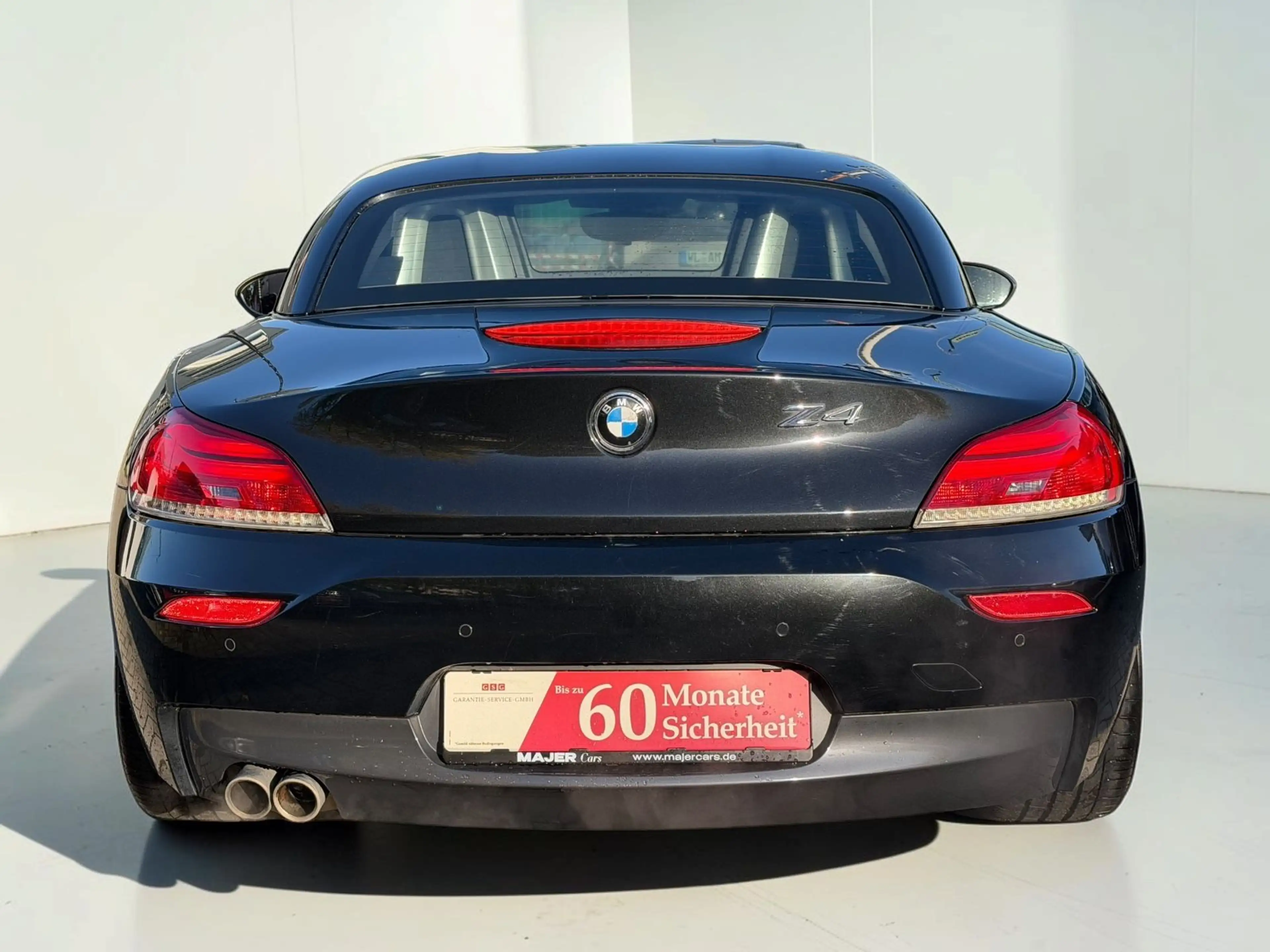BMW Z4 Roadster M-PAKET*CARBON*HIFI*PROFESSIONAL* — photo 5