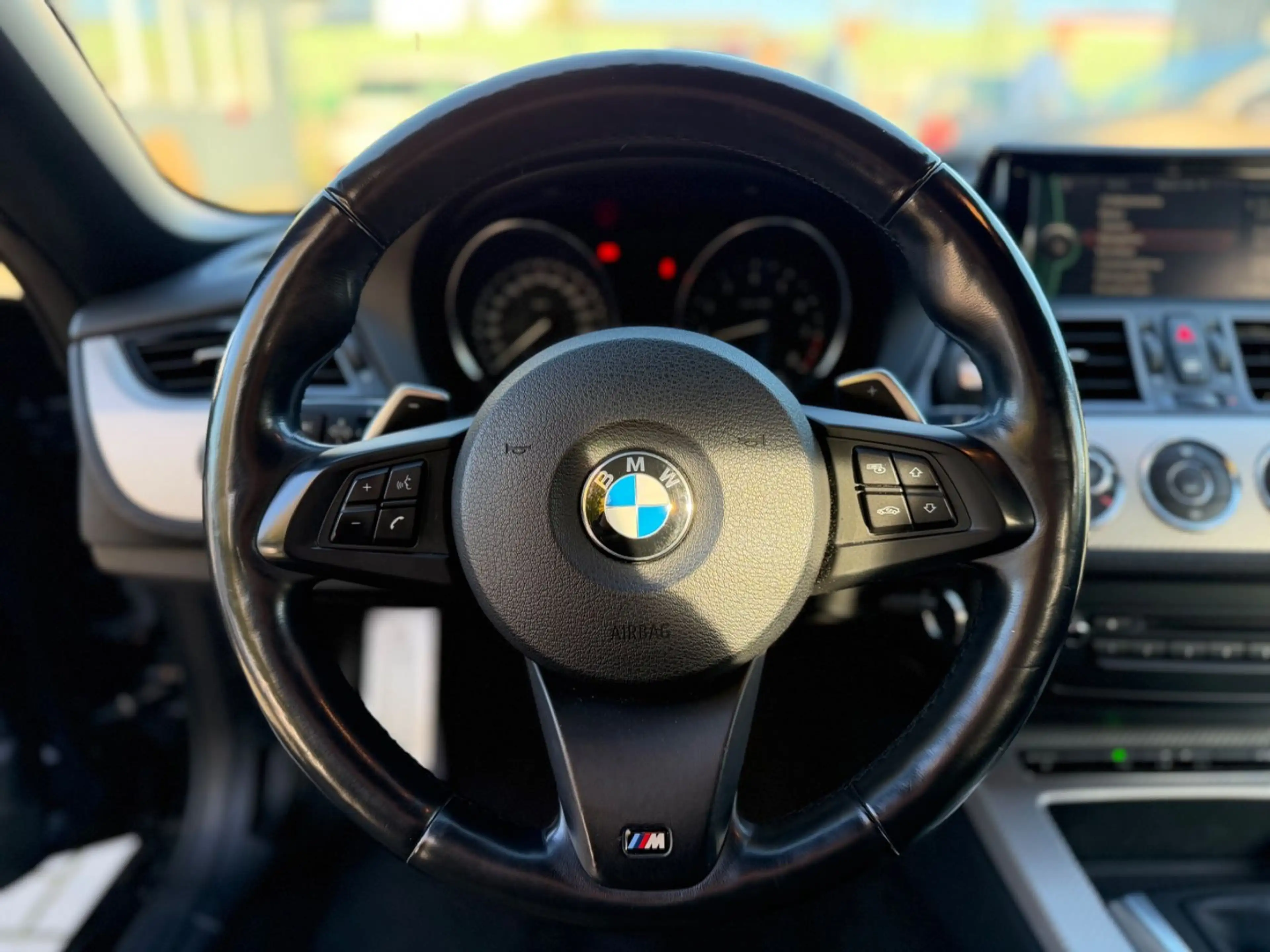 BMW Z4 Roadster M-PAKET*CARBON*HIFI*PROFESSIONAL* — photo 15