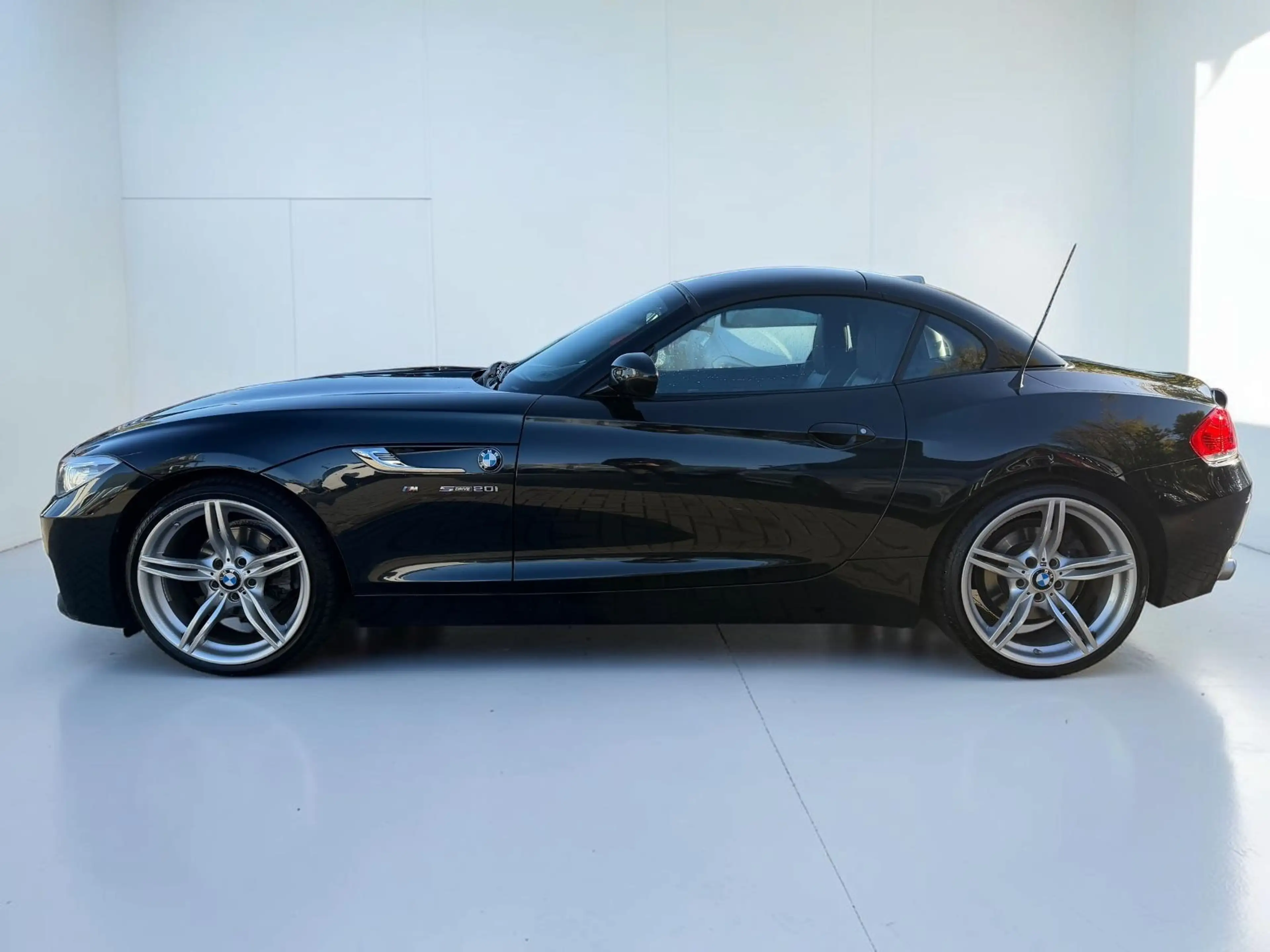 BMW Z4 Roadster M-PAKET*CARBON*HIFI*PROFESSIONAL* — photo 7
