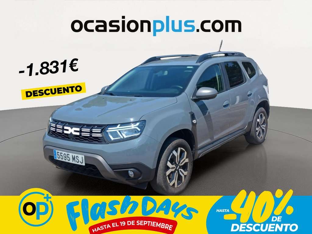 Dacia Duster 1.3 TCe Journey Go EDC 4x2 110kW - foto 1