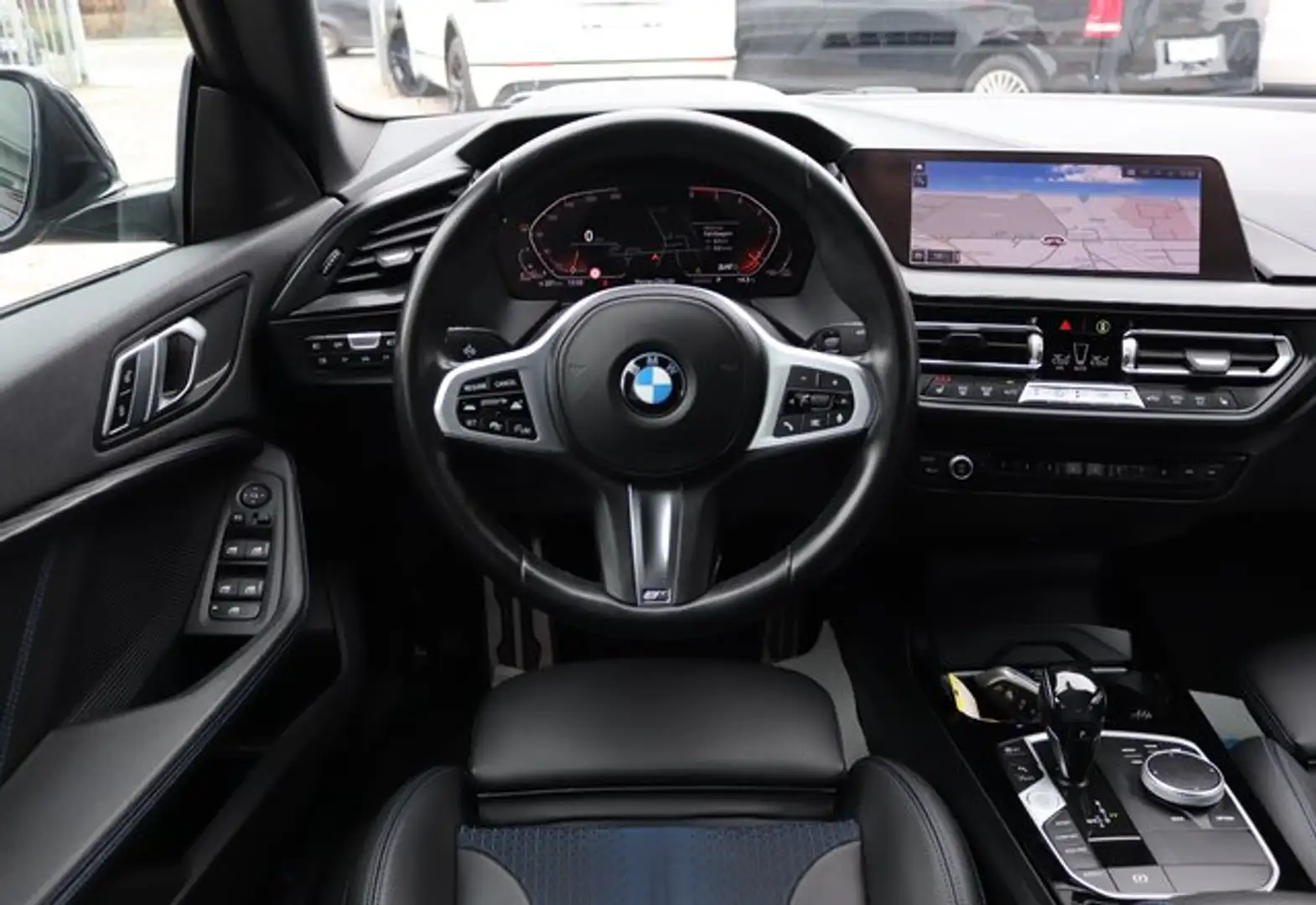 BMW 220 d Gran Coupé xDrive M-Paket 2Hd*Kamer*ACC*HUD Grau - 2