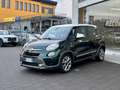 Fiat 500L 500L 1.6 Multijet 120 CV Trekking Zöld - thumbnail 3