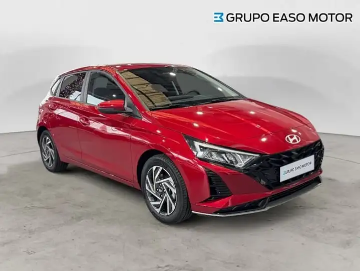 Hyundai i20 2026, foto 6