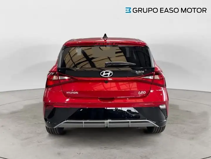 Hyundai i20 2026, foto 3