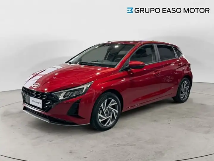 Hyundai i20 2026