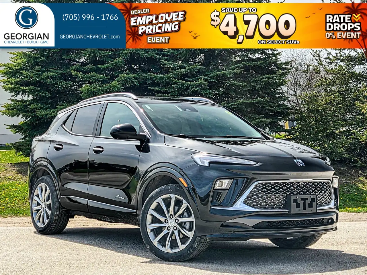 2026 Buick Encore